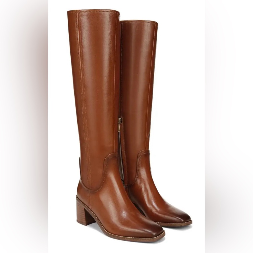 27 Edit Edda Boots Leather Upper